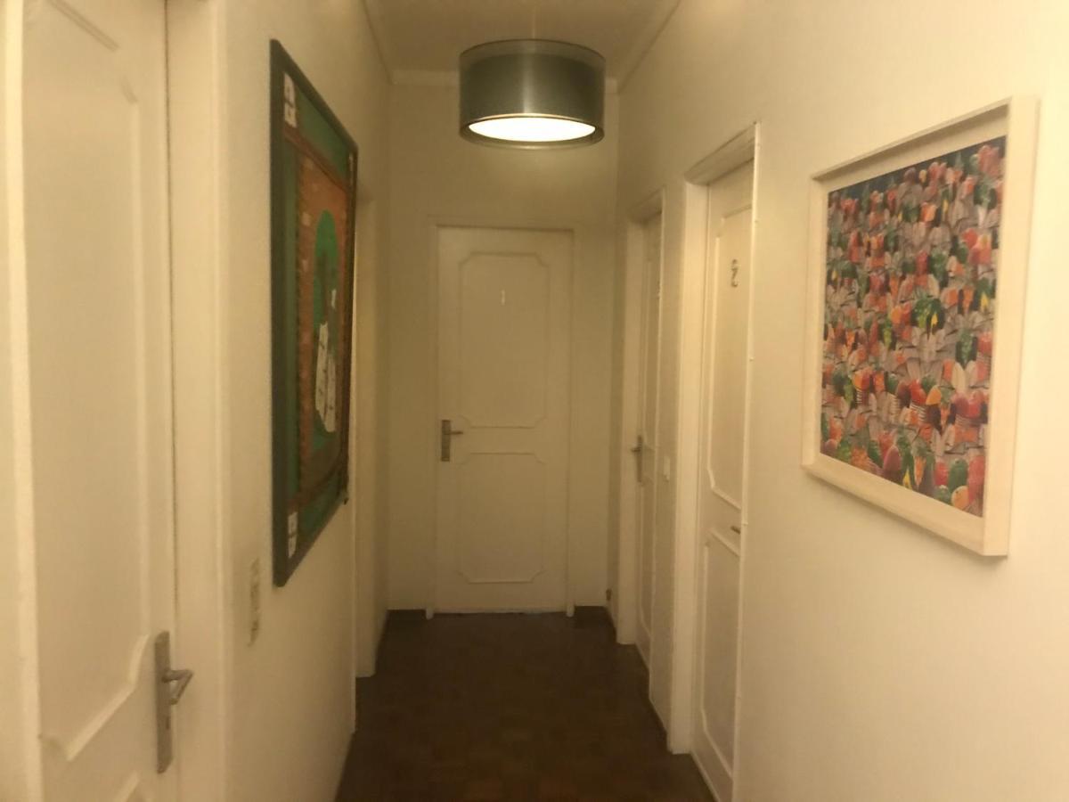 Miguel Torga Room Коимбра Экстерьер фото