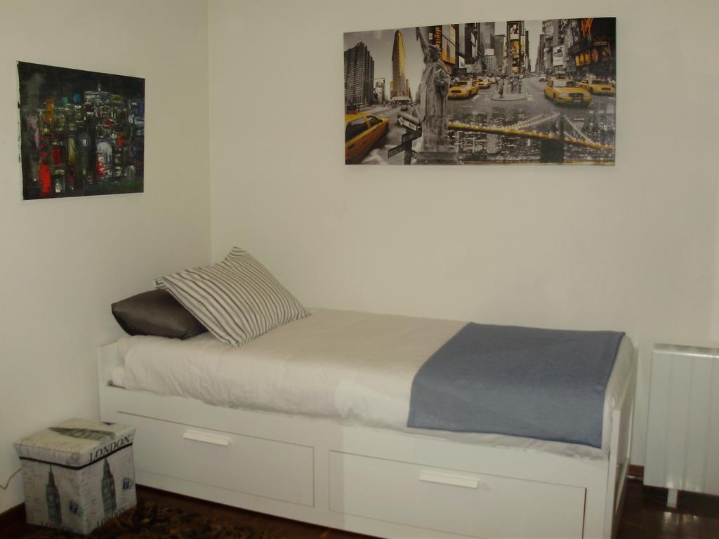 Miguel Torga Room Коимбра Экстерьер фото